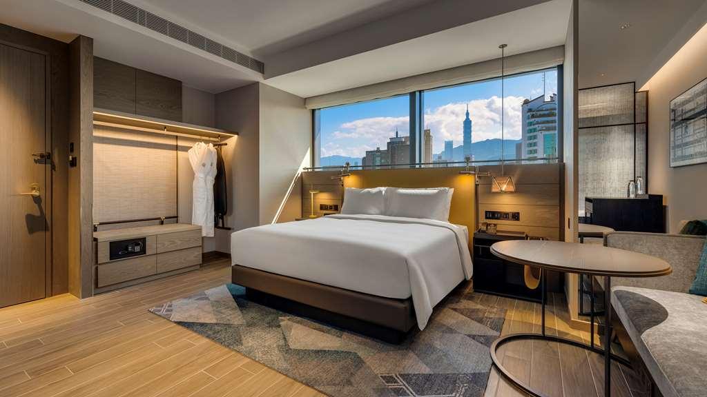 Hotel Resonance Taipei, Tapestry Collection By Hilton Pokoj fotografie