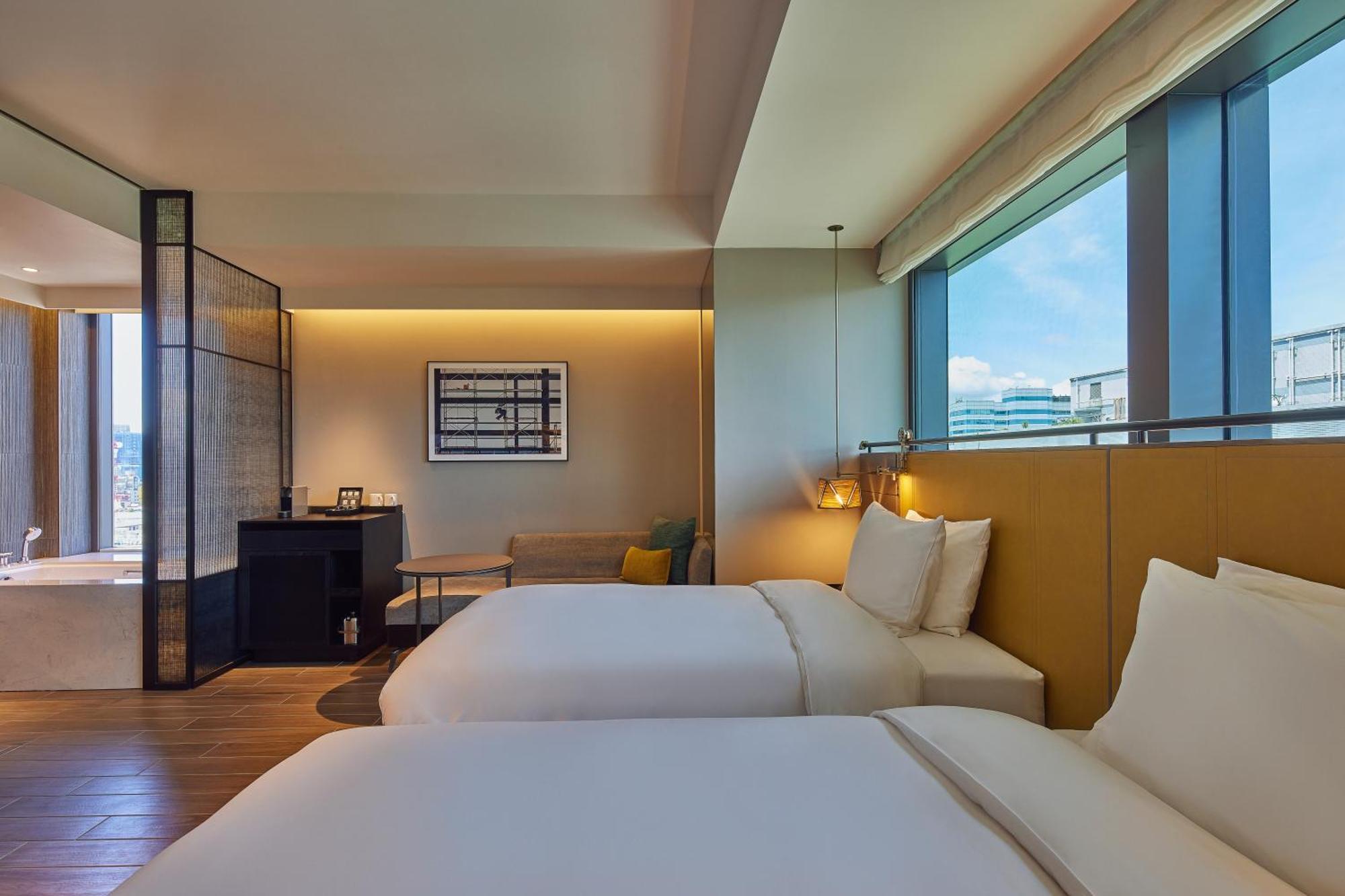 Hotel Resonance Taipei, Tapestry Collection By Hilton Exteriér fotografie