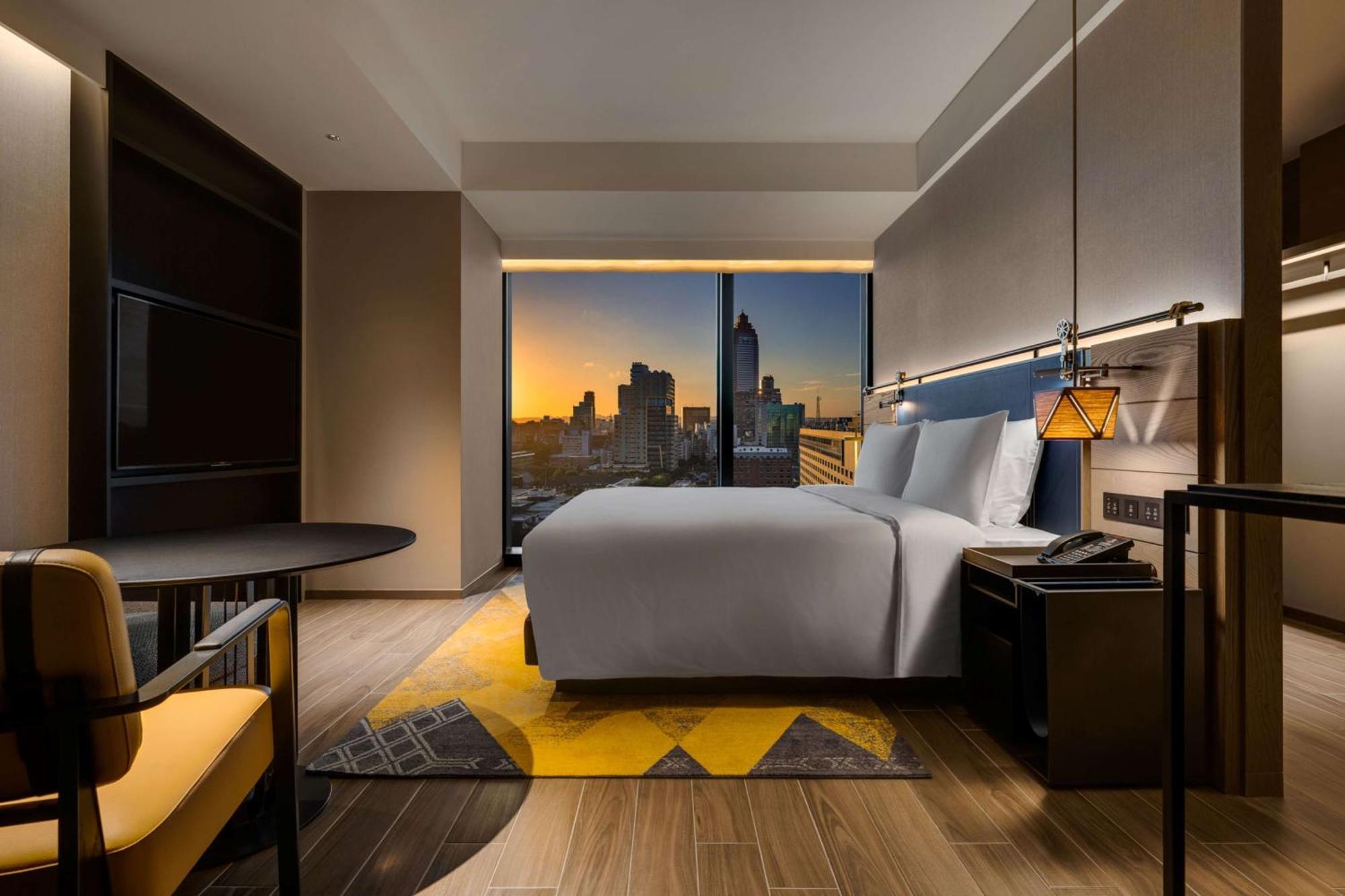 Hotel Resonance Taipei, Tapestry Collection By Hilton Exteriér fotografie