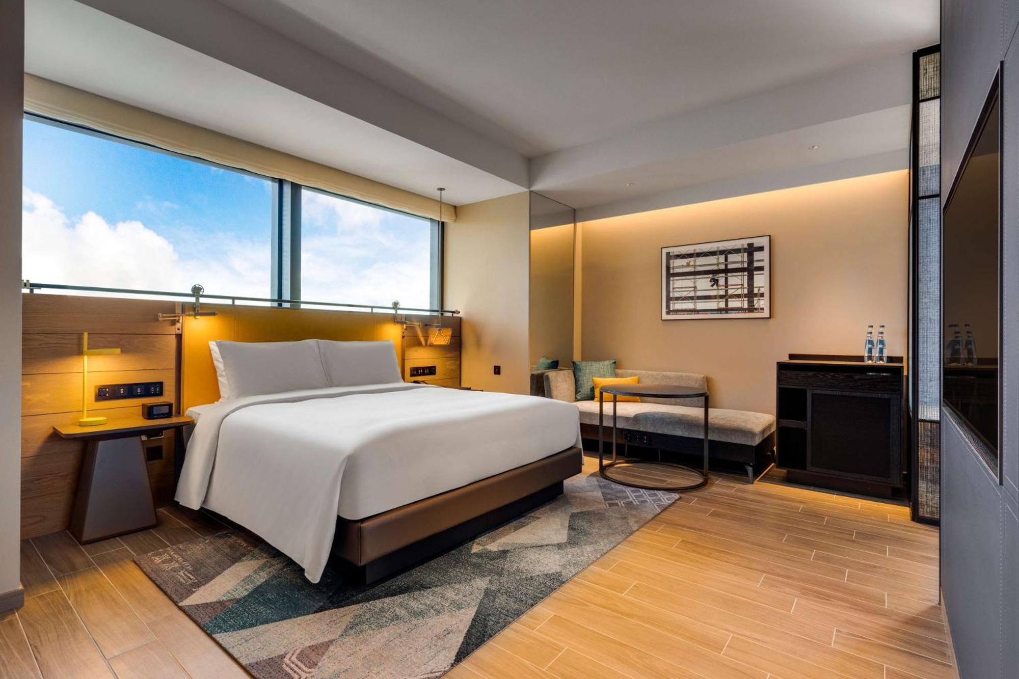 Hotel Resonance Taipei, Tapestry Collection By Hilton Exteriér fotografie