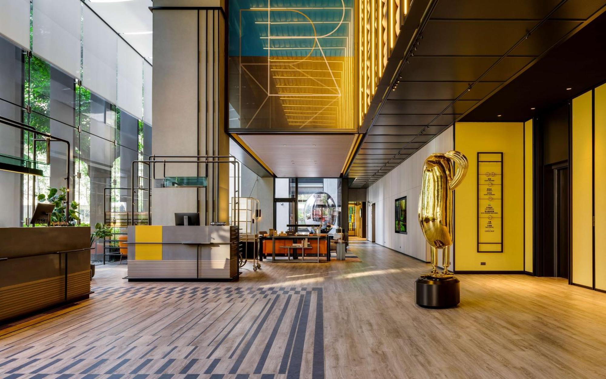 Hotel Resonance Taipei, Tapestry Collection By Hilton Exteriér fotografie